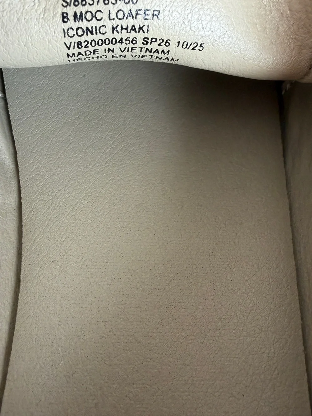 GAP Kids Vegan Suede Loafers